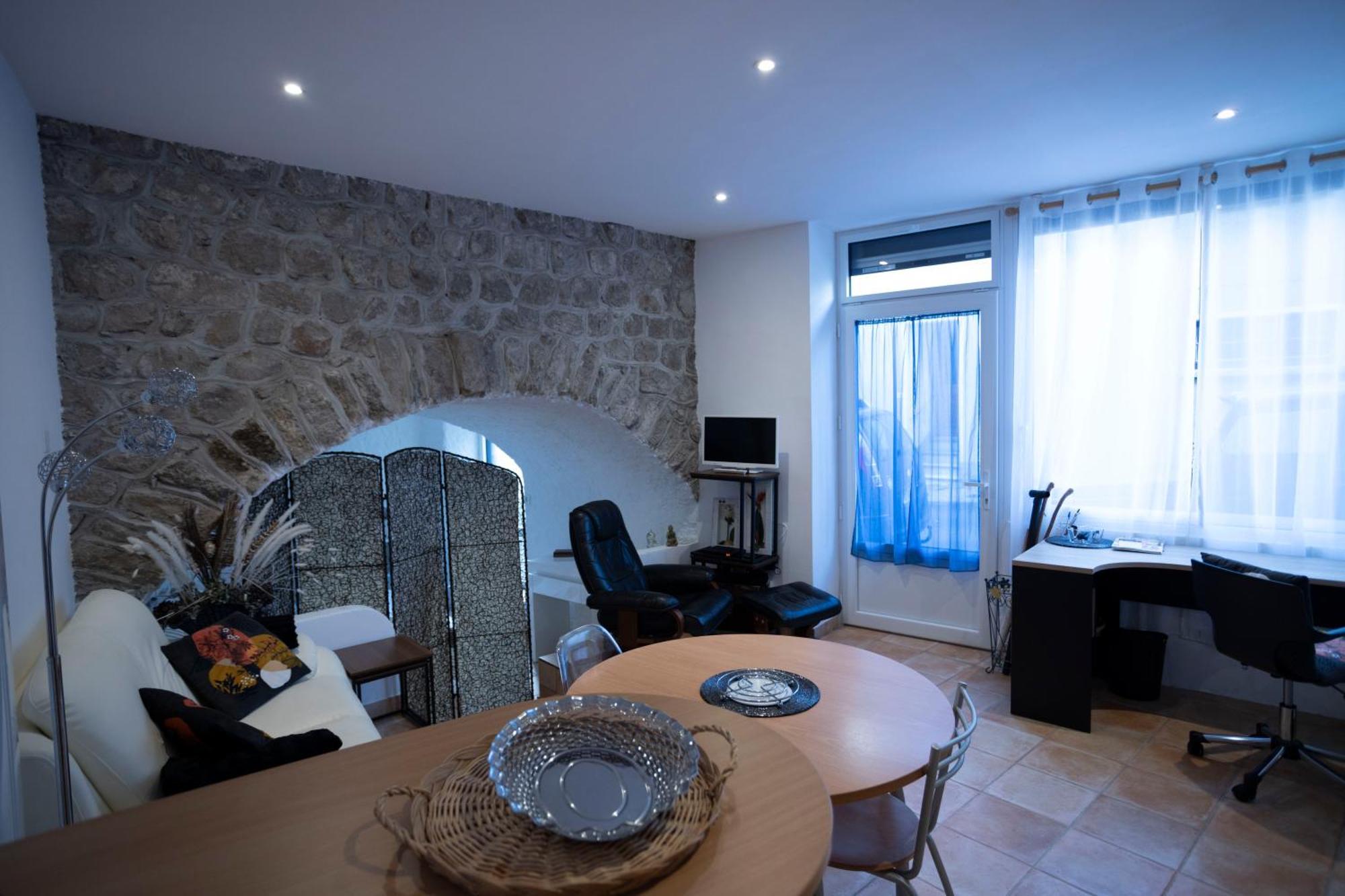 Le Studio Jaujac ภายนอก รูปภาพ